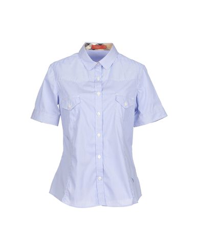 ZOOM BURBERRY - Shirts