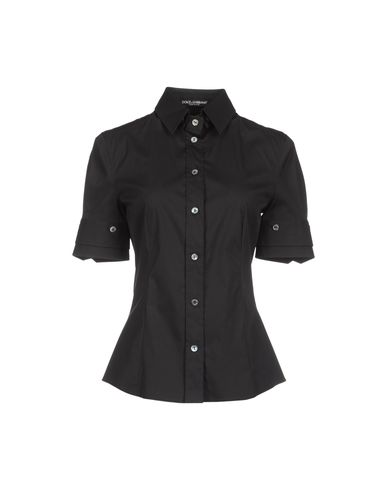 ZOOM DOLCE & GABBANA - Short sleeve shirt