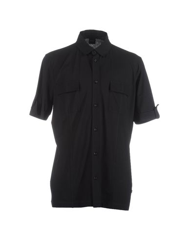 ZOOM BOSS BLACK - Short sleeve shirt