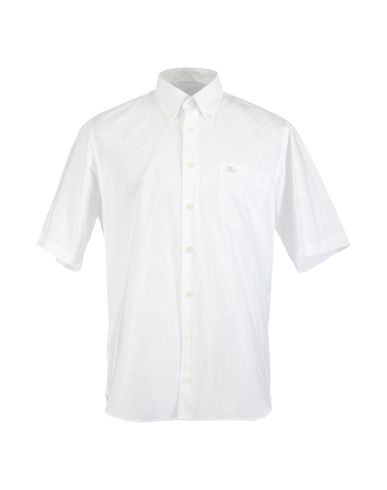 ZOOM BURBERRY - Short sleeve shirt