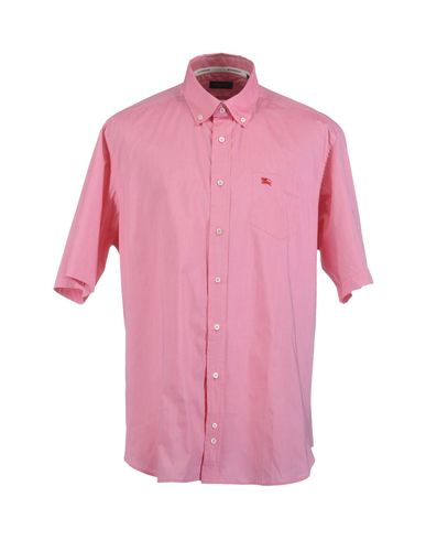 ZOOM BURBERRY - Short sleeve shirt