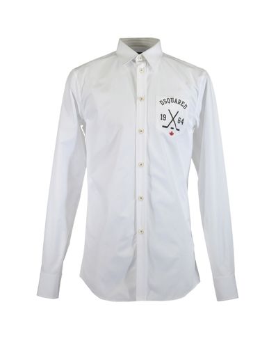 ZOOM DSQUARED2 - Long sleeve shirt