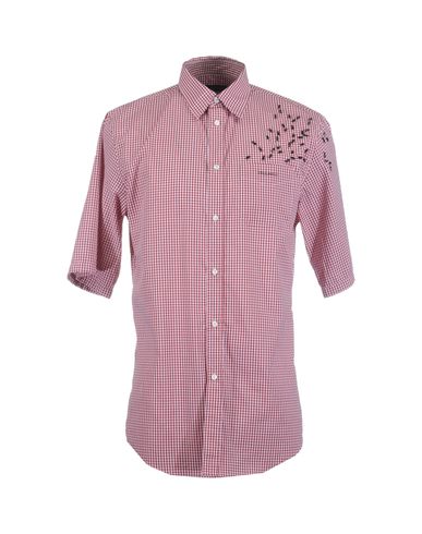 ZOOM DSQUARED2 - Short sleeve shirt