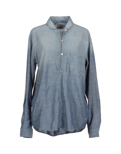 ZOOM COAST,WEBER & AHAUS - Denim shirt