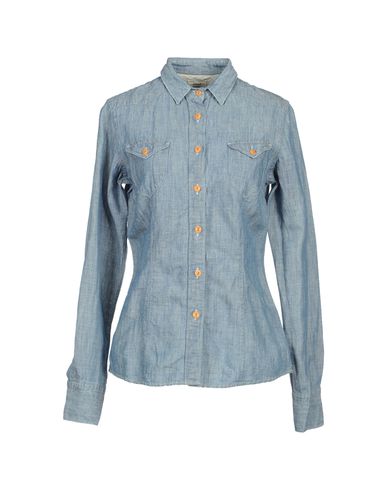 ZOOM COAST,WEBER & AHAUS - Denim shirt