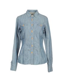 COAST,WEBER & AHAUS - Denim shirt