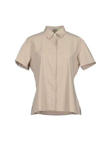 ZOOM JIL SANDER - Shirts