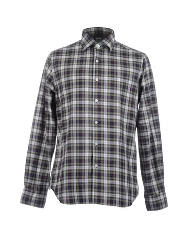 ZOOM FINAMORE 1925 - Long sleeve shirt