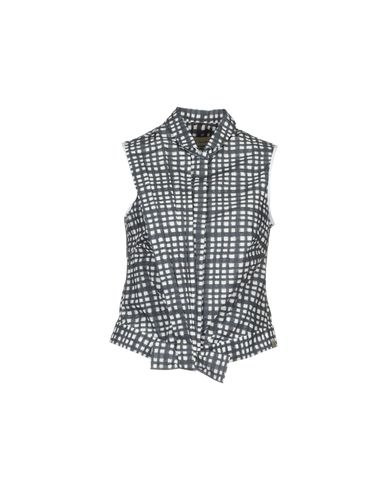 ZOOM PAUL SMITH - Sleeveless shirt