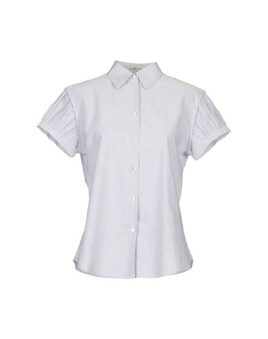 ZOOM JIL SANDER - Short sleeve shirt
