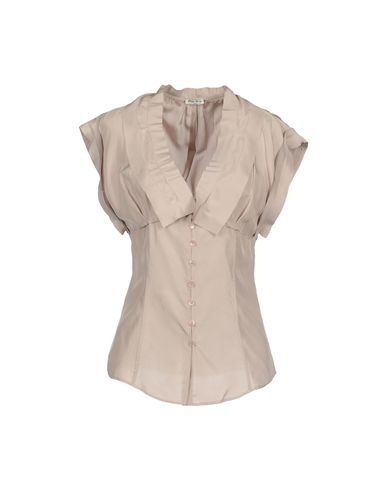 ZOOM MIU MIU - Sleeveless shirt