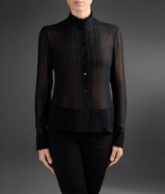 EMPORIO ARMANI - Long sleeve shirt