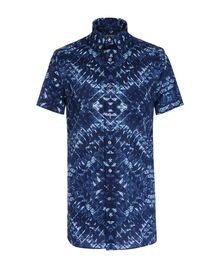 Short sleeve shirt - HARDY AMIES