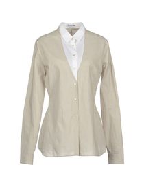 JIL SANDER - Long sleeve shirt