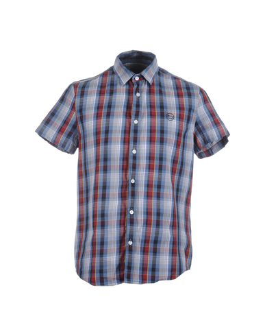 ZOOM PENN-RICH WOOLRICH (PA) - Short sleeve shirt