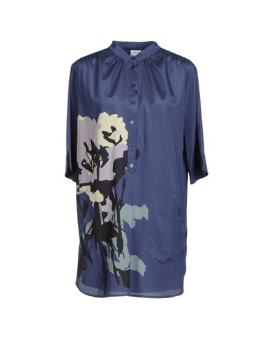 ZOOM ARMANI COLLEZIONI - Shirt with 3/4-length sleeves