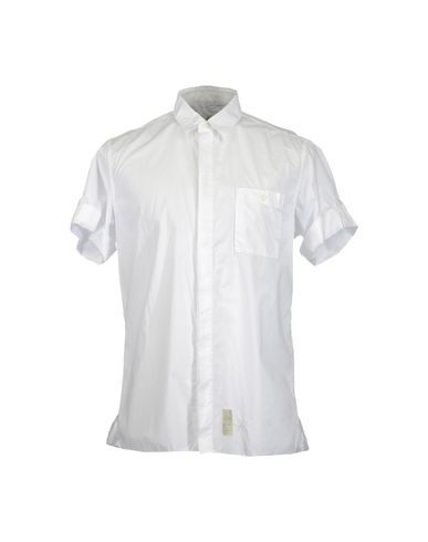 ZOOM MAURO GRIFONI - Short sleeve shirt