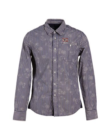 ZOOM NAPAPIJRI - Long sleeve shirt