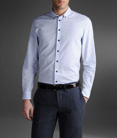 ARMANI COLLEZIONI - Long sleeve shirt