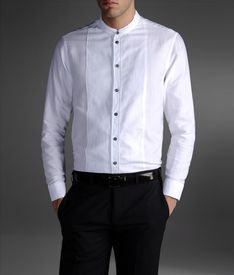 ARMANI COLLEZIONI - Long sleeve shirt
