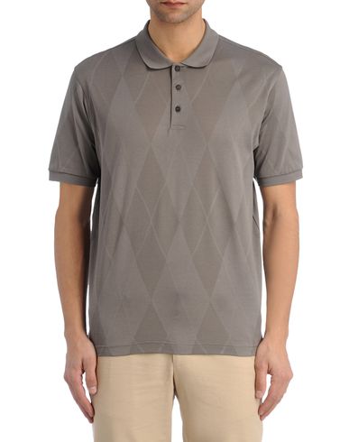 Argyle Polo Shirt