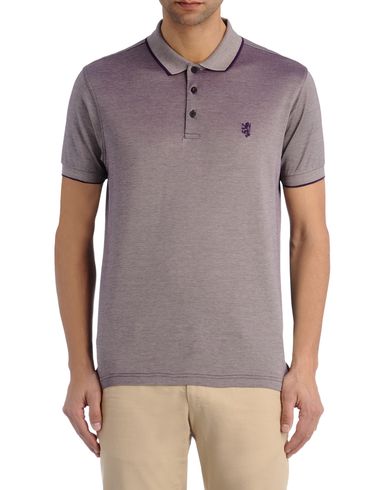 Two-Tone Polo Shirt