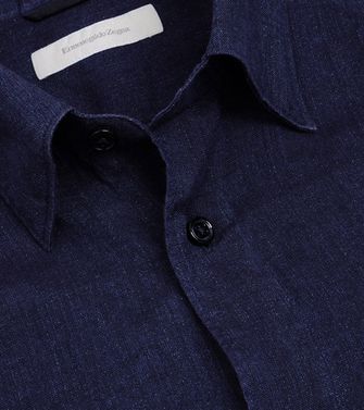 Camicia Casual  ERMENEGILDO ZEGNA