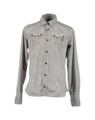 ZOOM DNM-BRAND - Long sleeve shirt