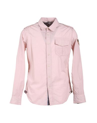ZOOM NAPAPIJRI - Long sleeve shirt