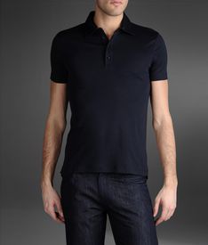 ARMANI COLLEZIONI - Polo manches courtes