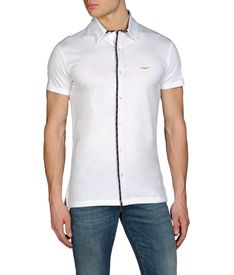 ARMANI JEANS - Short sleeve shirt
