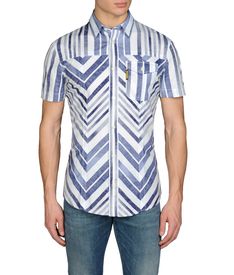 ARMANI JEANS - Short sleeve shirt