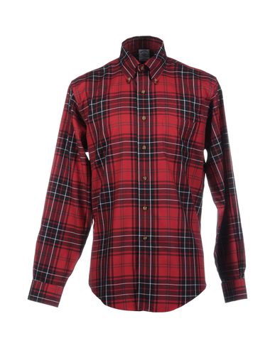 ZOOM BROOKS BROTHERS - Long sleeve shirt
