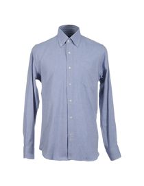 PHILO VANCE - Long sleeve shirt