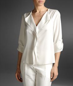 ARMANI COLLEZIONI - Long sleeve shirt
