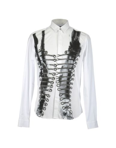 ZOOM McQ - Long sleeve shirt