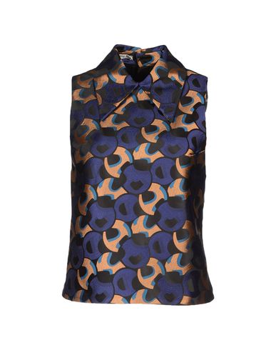 ZOOM MIU MIU - Sleeveless shirt