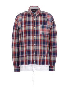 長袖シャツ - SACAI
