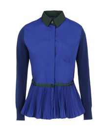 Long sleeve shirt - SACAI