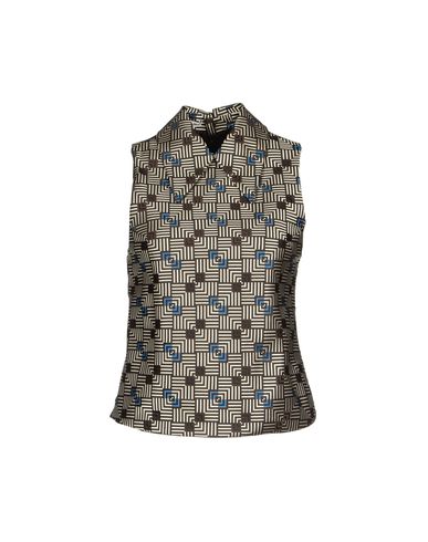 ZOOM MIU MIU - Sleeveless shirt