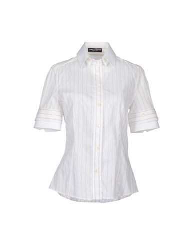 ZOOM DOLCE & GABBANA - Short sleeve shirt