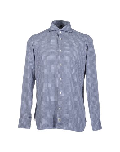 ZOOM LUXURY VINTAGE ARCHIVIO LUIGI BORRELLI 1957 - Long sleeve shirt