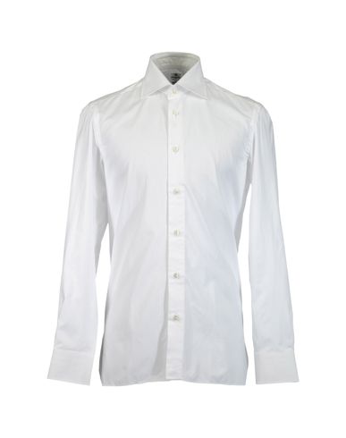 ZOOM BORRELLI NAPOLI - Long sleeve shirt