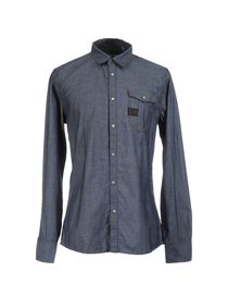 BIKKEMBERGS - Denim shirt