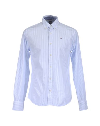 ZOOM TOMMY HILFIGER DENIM - Long sleeve shirt