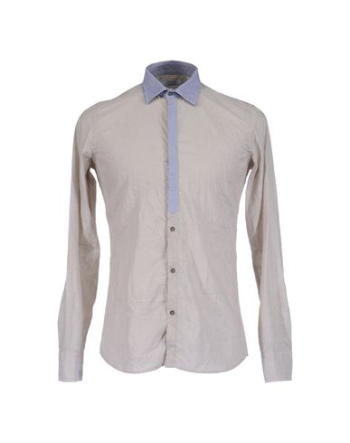 ZOOM AGLINI - Long sleeve shirt