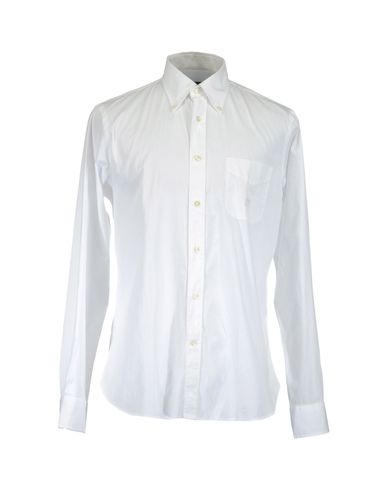 ZOOM HENRY COTTON'S - Long sleeve shirt