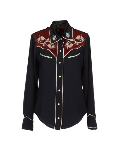ZOOM ISABEL MARANT - Long sleeve shirt