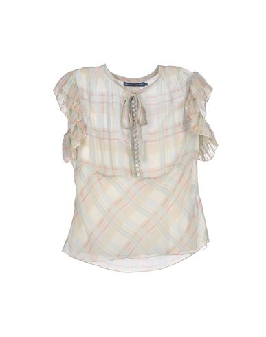 ZOOM RALPH LAUREN - Sleeveless shirt