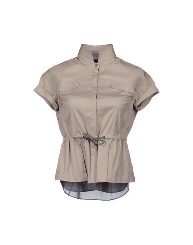 ZOOM BRUNELLO CUCINELLI - Shirts